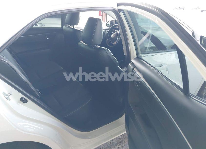 Photo 8 of 2016 Toyota Corolla S PLUS (VIN 2T1BURHE7GC508807)