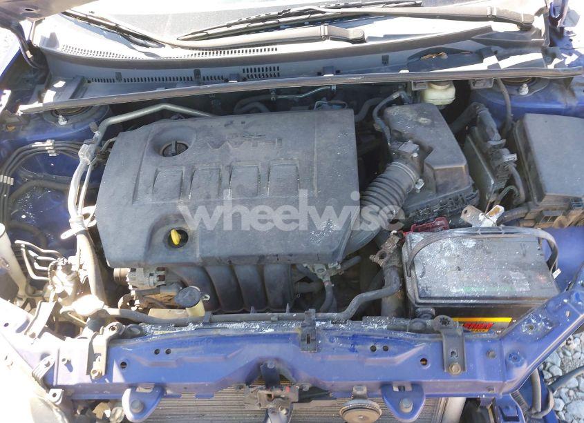 Photo 10 of 2016 Toyota Corolla S PLUS (VIN 2T1BURHE7GC511920)