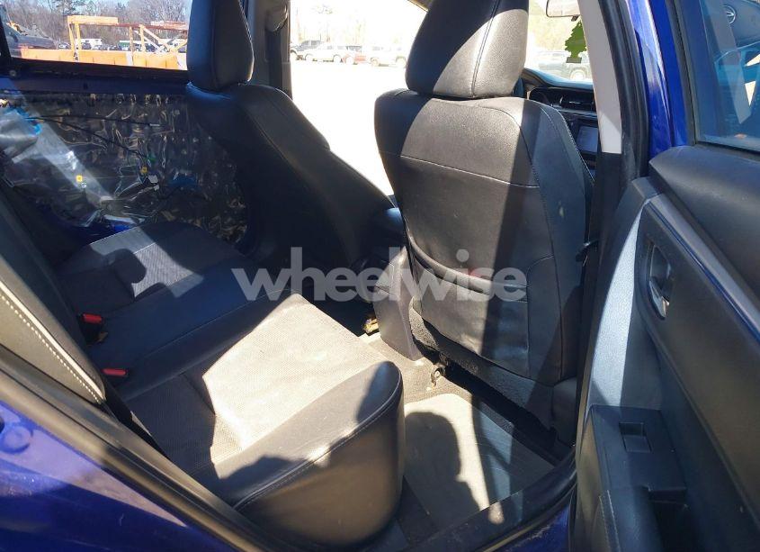 Photo 8 of 2016 Toyota Corolla S PLUS (VIN 2T1BURHE7GC511920)