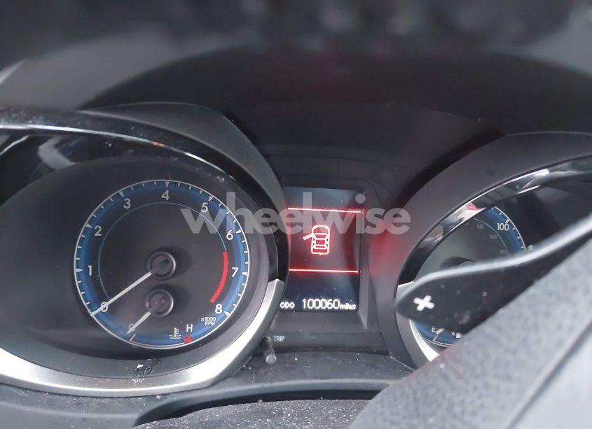 Photo 7 of 2016 Toyota Corolla S PLUS (VIN 2T1BURHE7GC513540)