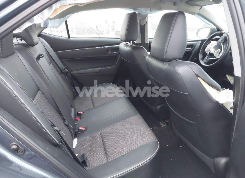 Photo 8 of 2016 Toyota Corolla S PLUS (VIN 2T1BURHE7GC513540)