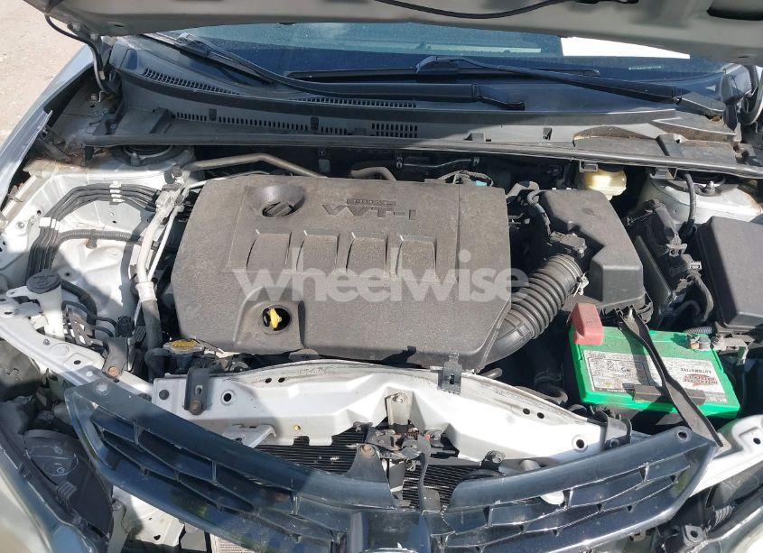 Photo 10 of 2016 Toyota Corolla S (VIN 2T1BURHE7GC516308)