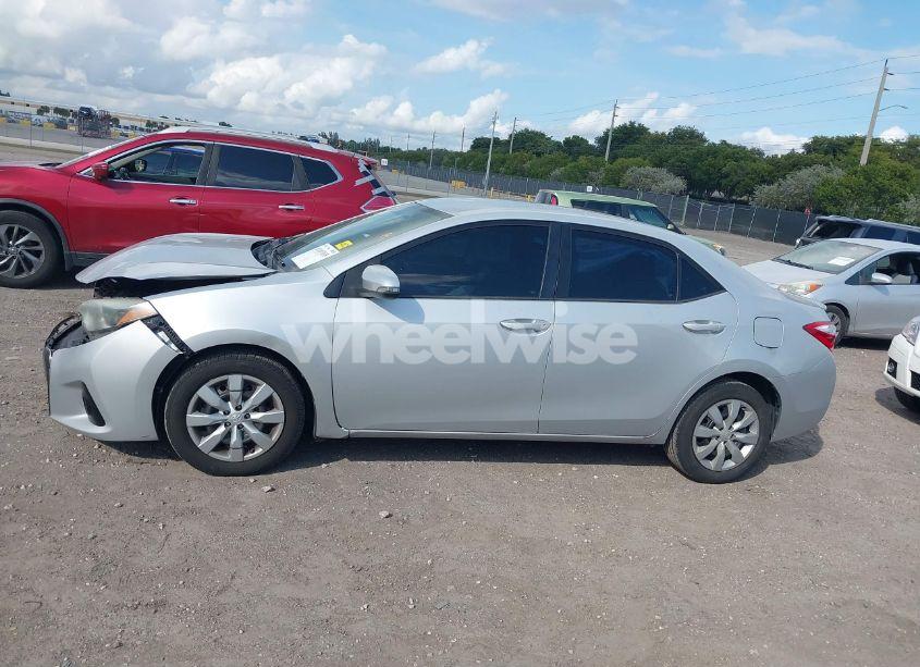 Photo 14 of 2016 Toyota Corolla S (VIN 2T1BURHE7GC516308)