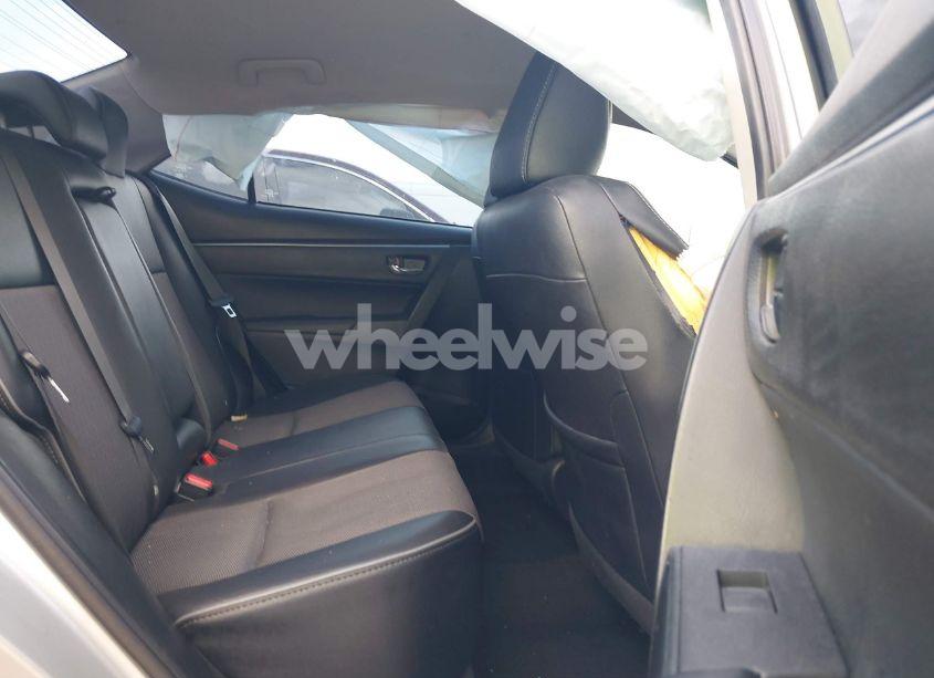 Photo 8 of 2016 Toyota Corolla S (VIN 2T1BURHE7GC516308)