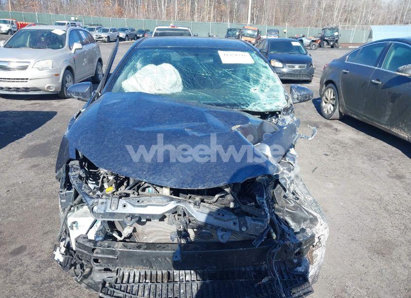 Photo 12 of 2016 Toyota Corolla LE (VIN 2T1BURHE7GC522187)