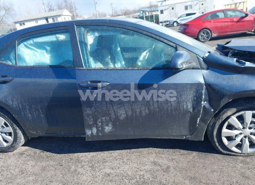 Photo 13 of 2016 Toyota Corolla LE (VIN 2T1BURHE7GC522187)