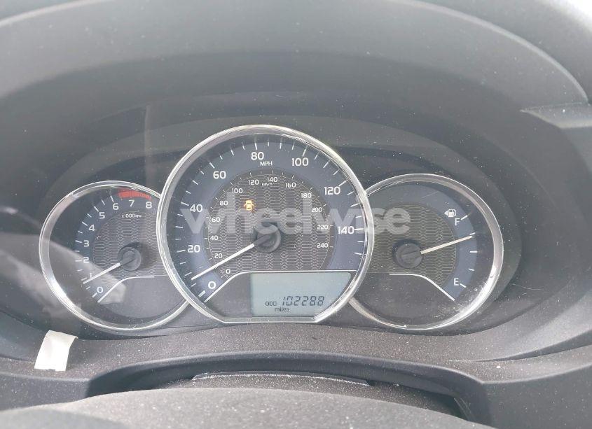 Photo 7 of 2016 Toyota Corolla LE (VIN 2T1BURHE7GC522187)