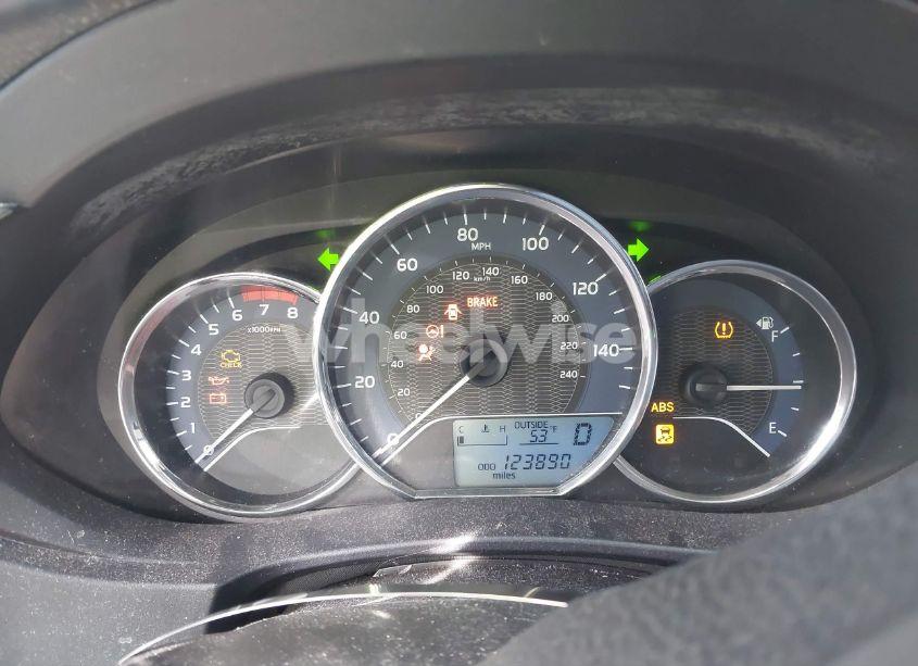 Photo 15 of 2016 Toyota Corolla LE (VIN 2T1BURHE7GC525624)