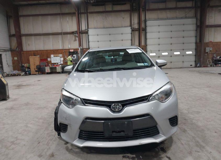 Photo 12 of 2016 Toyota Corolla LE (VIN 2T1BURHE7GC533268)