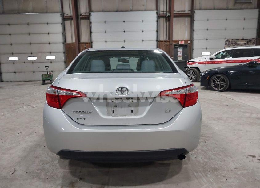 Photo 16 of 2016 Toyota Corolla LE (VIN 2T1BURHE7GC533268)