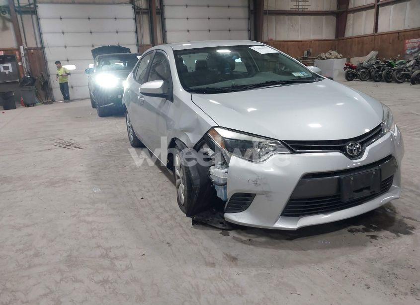 Photo 17 of 2016 Toyota Corolla LE (VIN 2T1BURHE7GC533268)