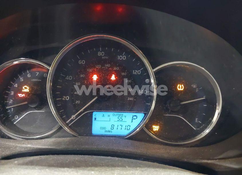 Photo 7 of 2016 Toyota Corolla LE (VIN 2T1BURHE7GC533268)