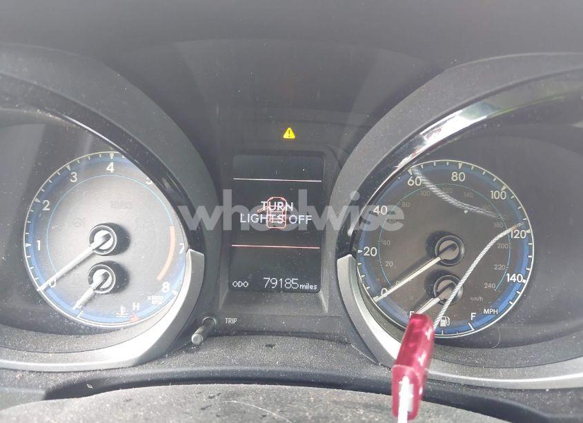 Photo 15 of 2016 Toyota Corolla S W/SPECIAL EDITION PKG (VIN 2T1BURHE7GC533304)