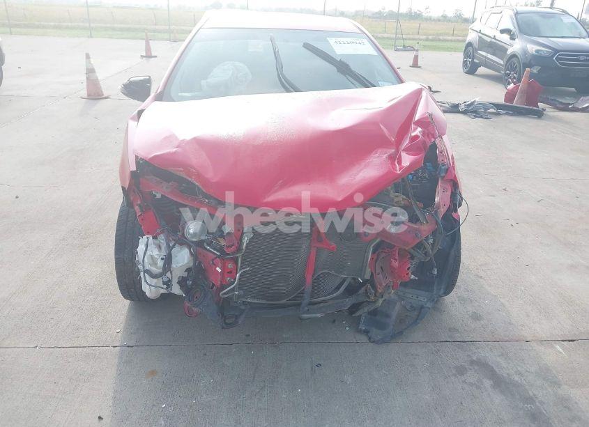 Photo 6 of 2016 Toyota Corolla S W/SPECIAL EDITION PKG (VIN 2T1BURHE7GC533304)