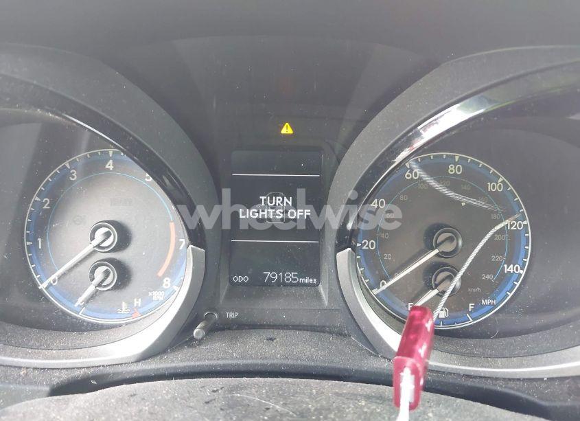 Photo 7 of 2016 Toyota Corolla S W/SPECIAL EDITION PKG (VIN 2T1BURHE7GC533304)