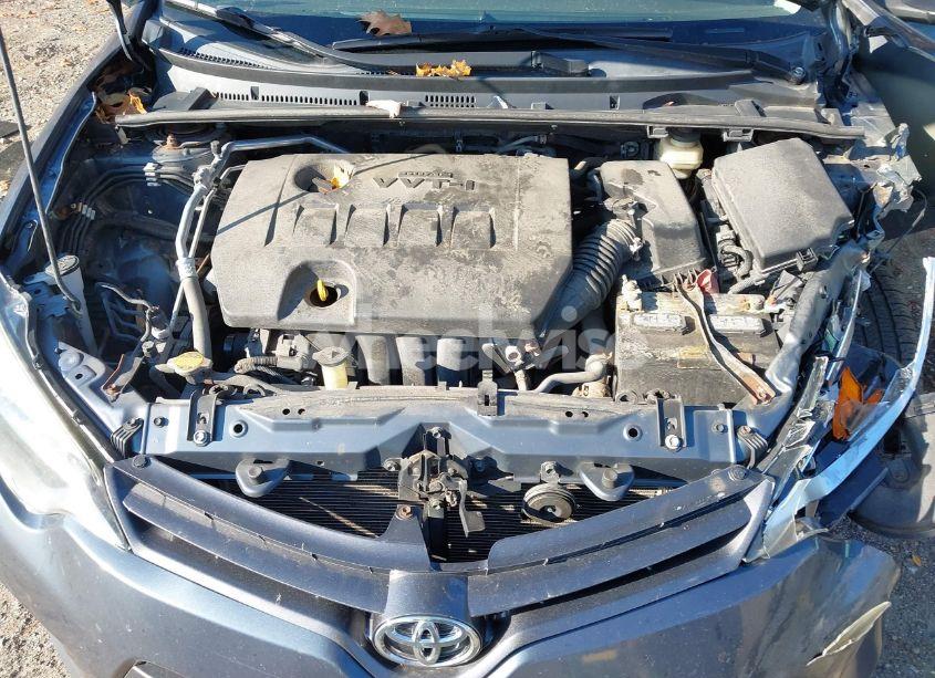 Photo 10 of 2016 Toyota Corolla LE (VIN 2T1BURHE7GC534193)