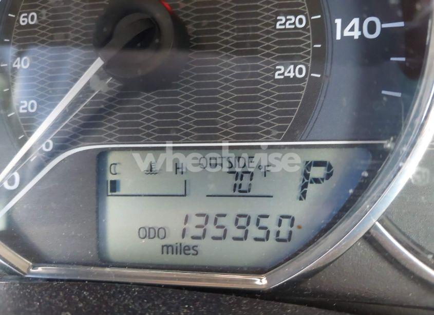 Photo 16 of 2016 Toyota Corolla LE (VIN 2T1BURHE7GC534193)