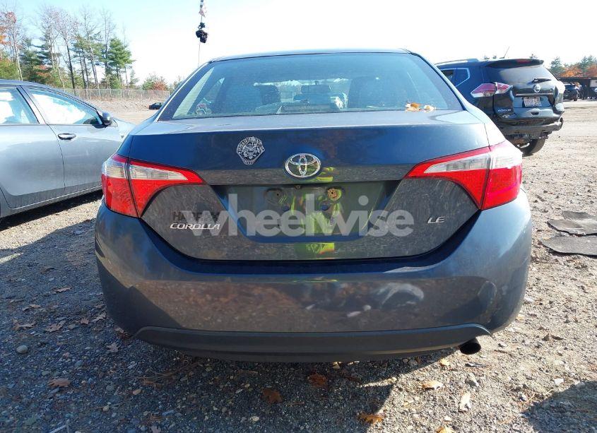 Photo 17 of 2016 Toyota Corolla LE (VIN 2T1BURHE7GC534193)