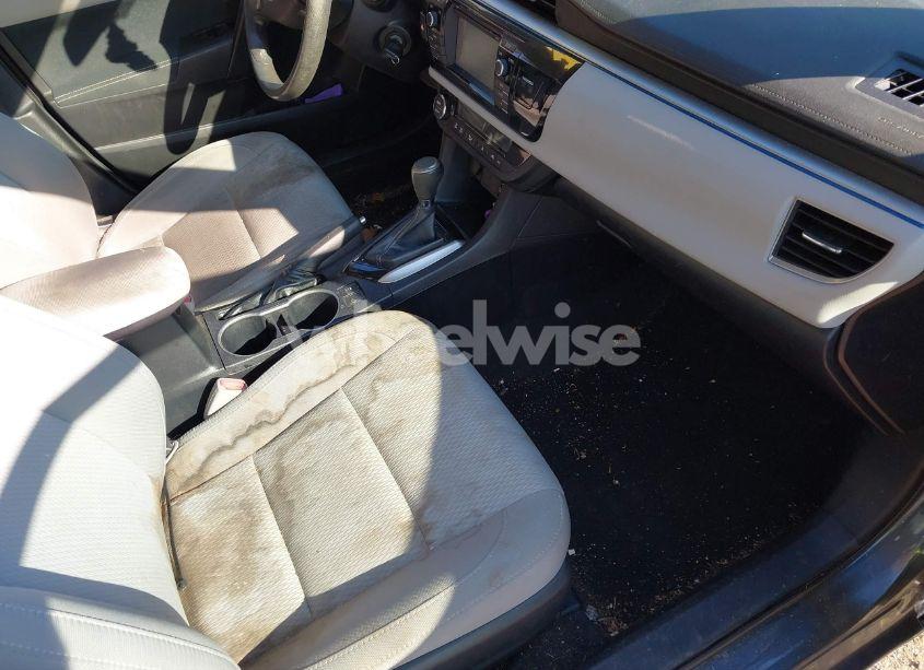 Photo 5 of 2016 Toyota Corolla LE (VIN 2T1BURHE7GC534193)