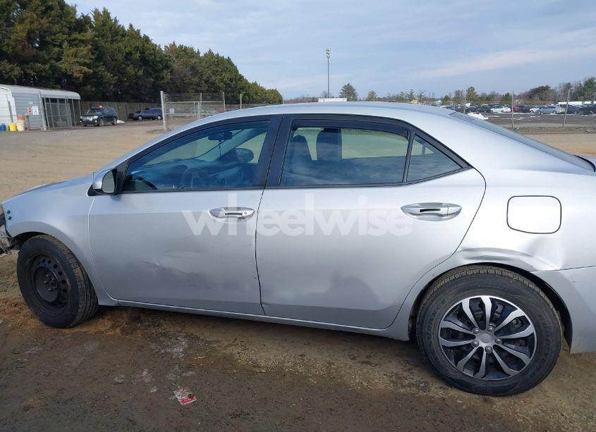 Photo 14 of 2016 Toyota Corolla LE (VIN 2T1BURHE7GC539393)