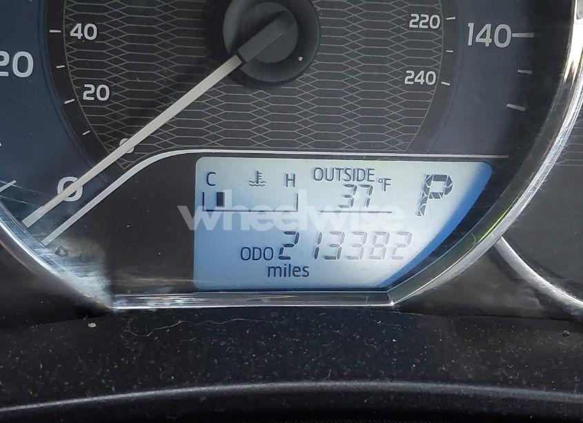 Photo 15 of 2016 Toyota Corolla LE (VIN 2T1BURHE7GC539393)