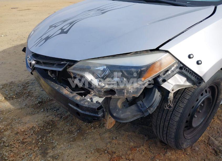 Photo 6 of 2016 Toyota Corolla LE (VIN 2T1BURHE7GC539393)