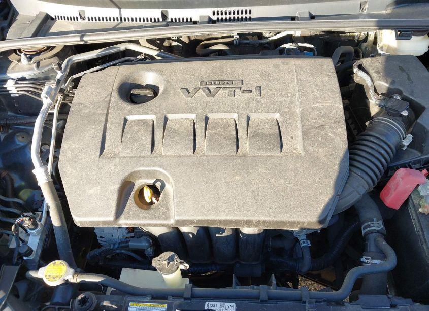 Photo 10 of 2016 Toyota Corolla S PLUS (VIN 2T1BURHE7GC540057)