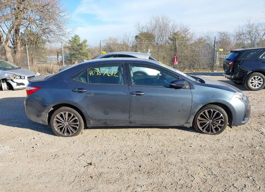 Photo 13 of 2016 Toyota Corolla S PLUS (VIN 2T1BURHE7GC540057)