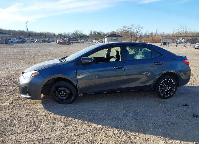 Photo 14 of 2016 Toyota Corolla S PLUS (VIN 2T1BURHE7GC540057)