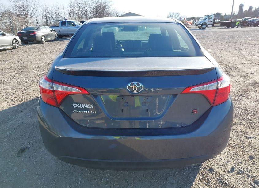 Photo 16 of 2016 Toyota Corolla S PLUS (VIN 2T1BURHE7GC540057)