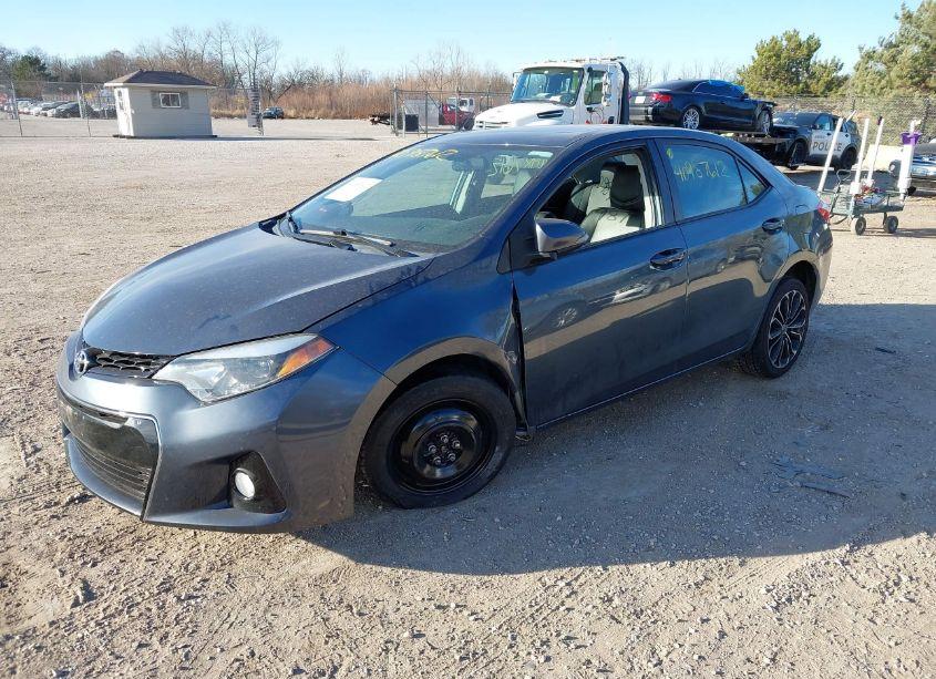 Photo 2 of 2016 Toyota Corolla S PLUS (VIN 2T1BURHE7GC540057)