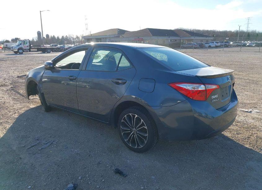 Photo 3 of 2016 Toyota Corolla S PLUS (VIN 2T1BURHE7GC540057)