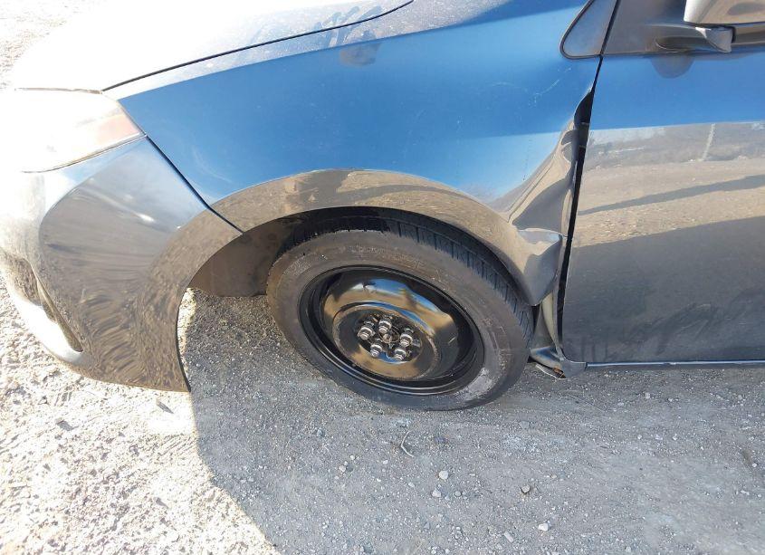 Photo 6 of 2016 Toyota Corolla S PLUS (VIN 2T1BURHE7GC540057)