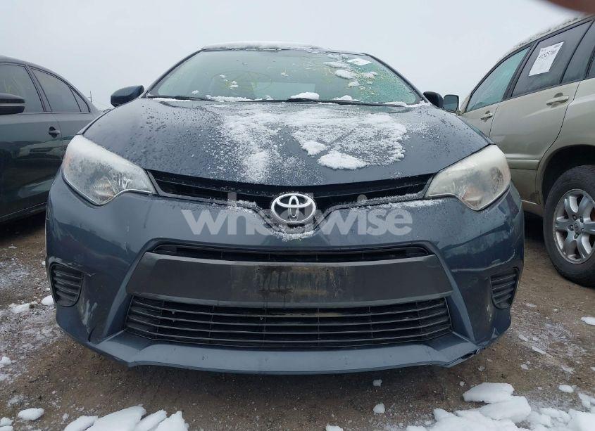 Photo 11 of 2016 Toyota Corolla LE (VIN 2T1BURHE7GC542567)
