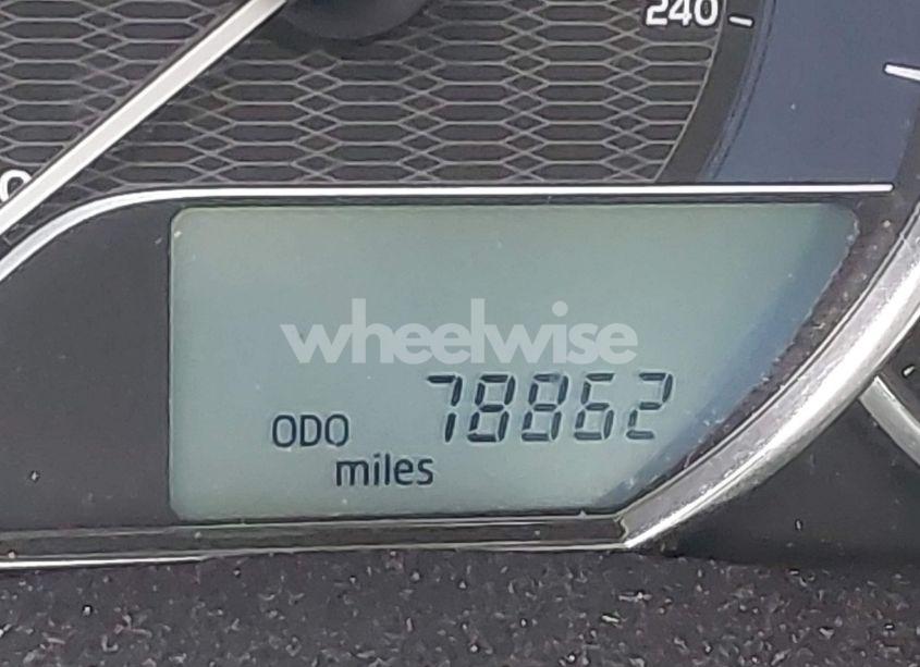 Photo 7 of 2016 Toyota Corolla LE (VIN 2T1BURHE7GC542567)