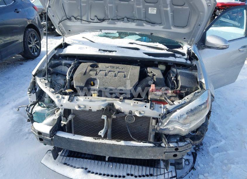 Photo 10 of 2016 Toyota Corolla S PLUS (VIN 2T1BURHE7GC546358)