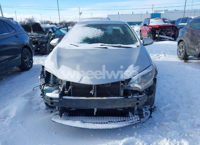 Photo 12 of 2016 Toyota Corolla S PLUS (VIN 2T1BURHE7GC546358)