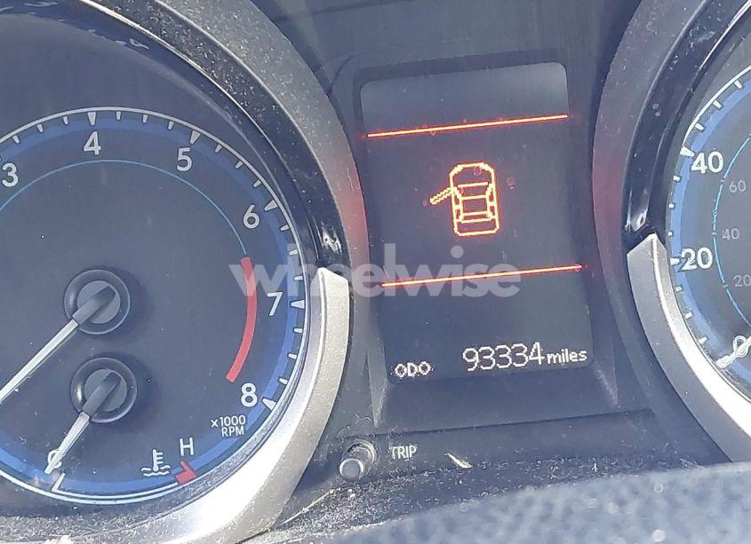 Photo 15 of 2016 Toyota Corolla S PLUS (VIN 2T1BURHE7GC546358)