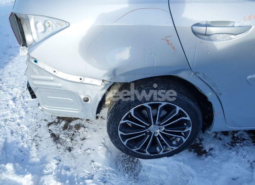 Photo 17 of 2016 Toyota Corolla S PLUS (VIN 2T1BURHE7GC546358)