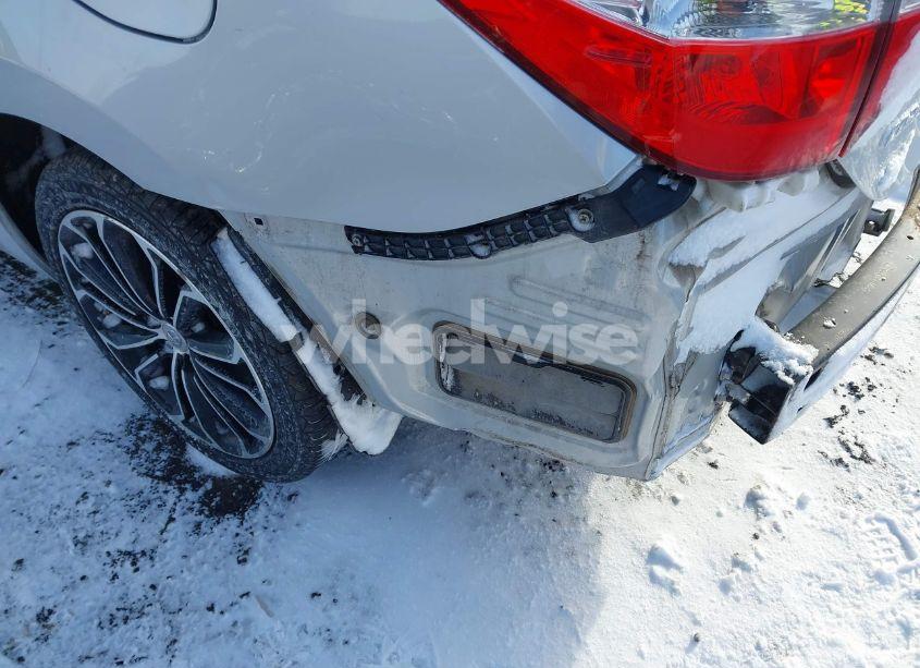 Photo 18 of 2016 Toyota Corolla S PLUS (VIN 2T1BURHE7GC546358)