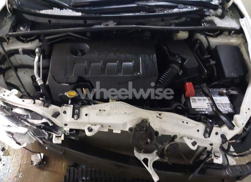 Photo 10 of 2016 Toyota Corolla S PLUS (VIN 2T1BURHE7GC550779)