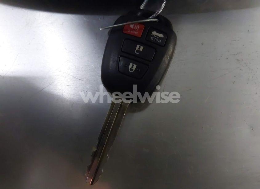 Photo 11 of 2016 Toyota Corolla S PLUS (VIN 2T1BURHE7GC550779)