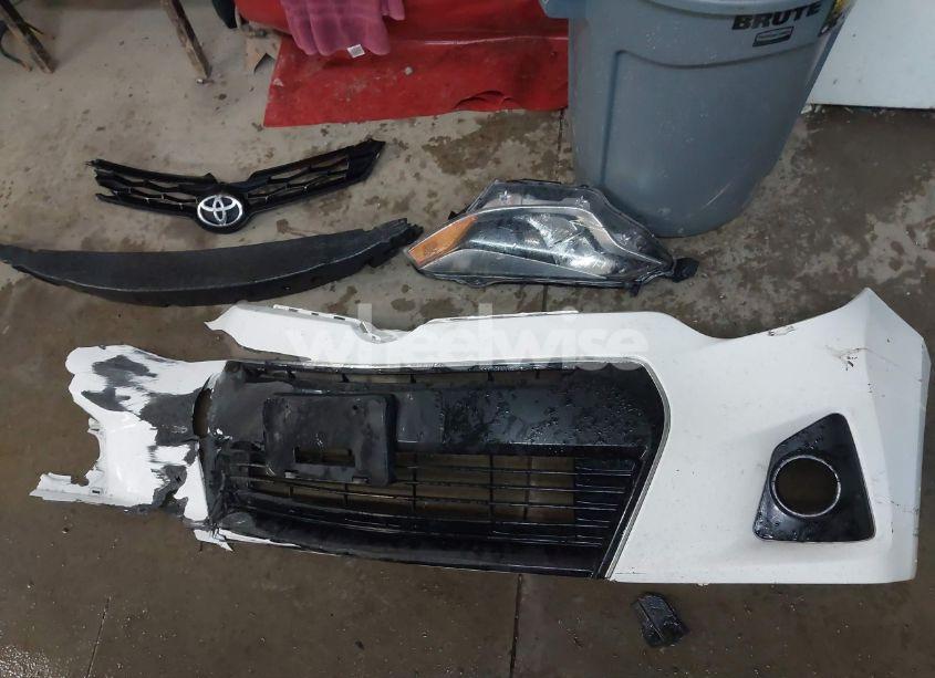 Photo 12 of 2016 Toyota Corolla S PLUS (VIN 2T1BURHE7GC550779)