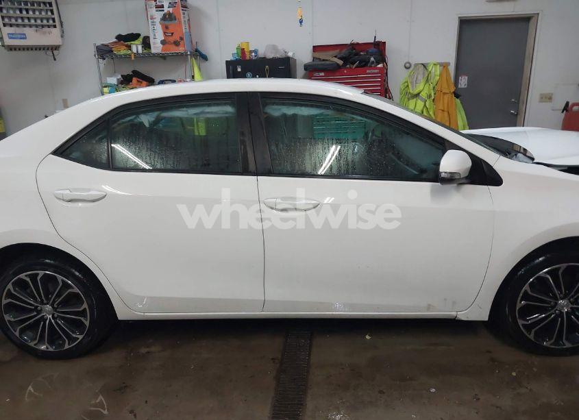 Photo 14 of 2016 Toyota Corolla S PLUS (VIN 2T1BURHE7GC550779)