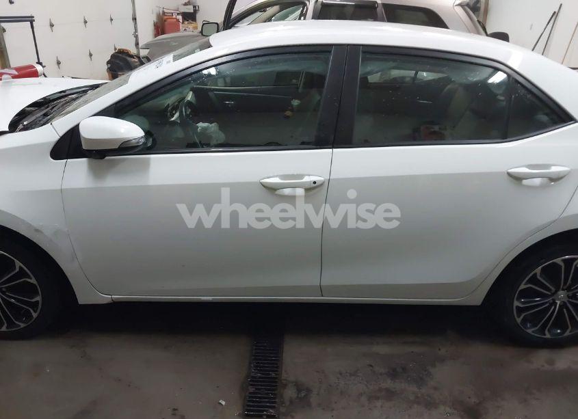 Photo 15 of 2016 Toyota Corolla S PLUS (VIN 2T1BURHE7GC550779)