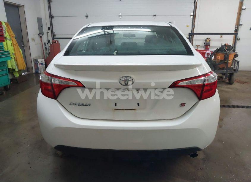 Photo 17 of 2016 Toyota Corolla S PLUS (VIN 2T1BURHE7GC550779)