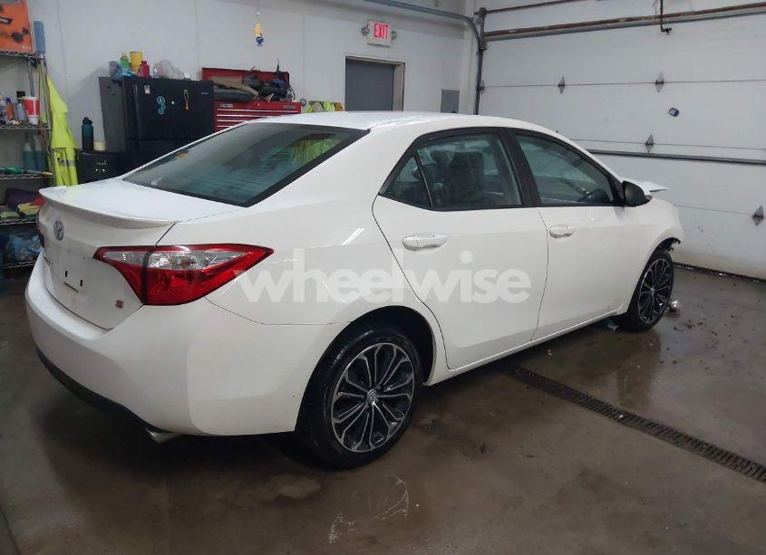 Photo 4 of 2016 Toyota Corolla S PLUS (VIN 2T1BURHE7GC550779)
