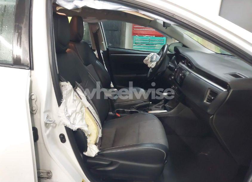 Photo 5 of 2016 Toyota Corolla S PLUS (VIN 2T1BURHE7GC550779)