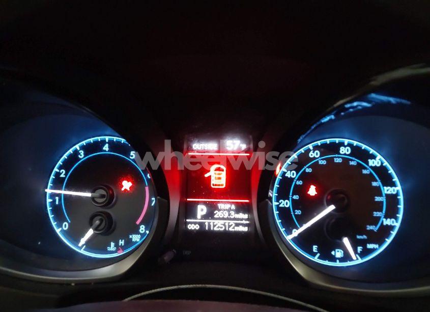 Photo 7 of 2016 Toyota Corolla S PLUS (VIN 2T1BURHE7GC550779)