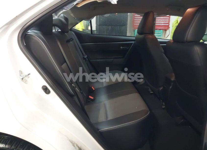 Photo 8 of 2016 Toyota Corolla S PLUS (VIN 2T1BURHE7GC550779)